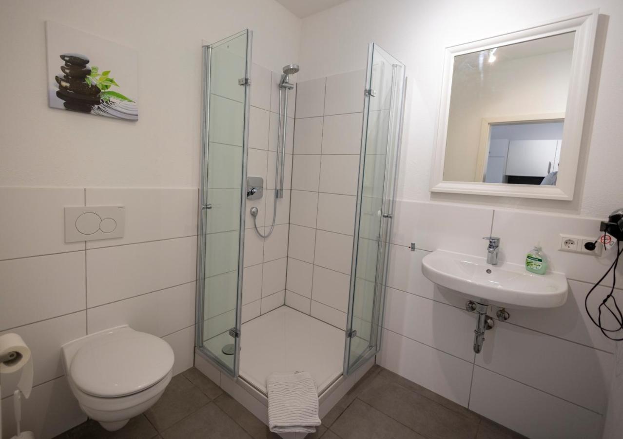 City Apartment Kuche Bad Im Zentrum Ravensburgs A05 외부 사진