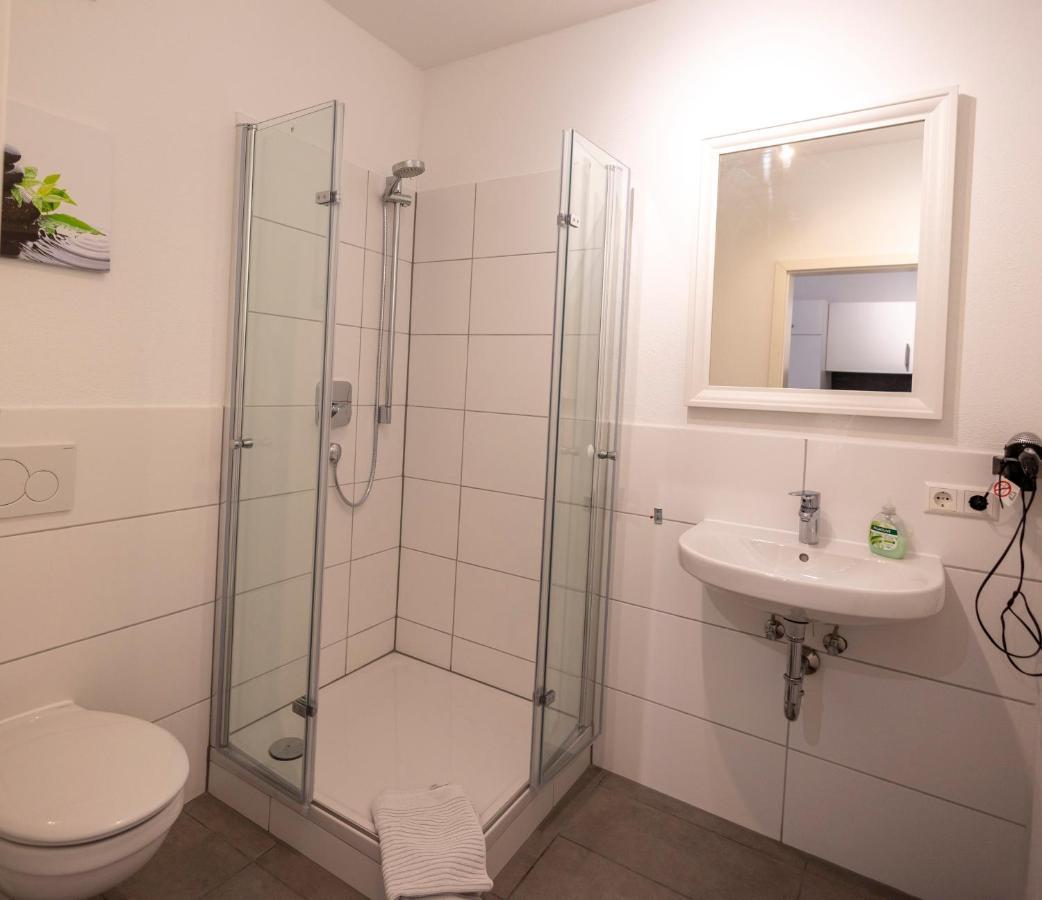 City Apartment Kuche Bad Im Zentrum Ravensburgs A05 외부 사진