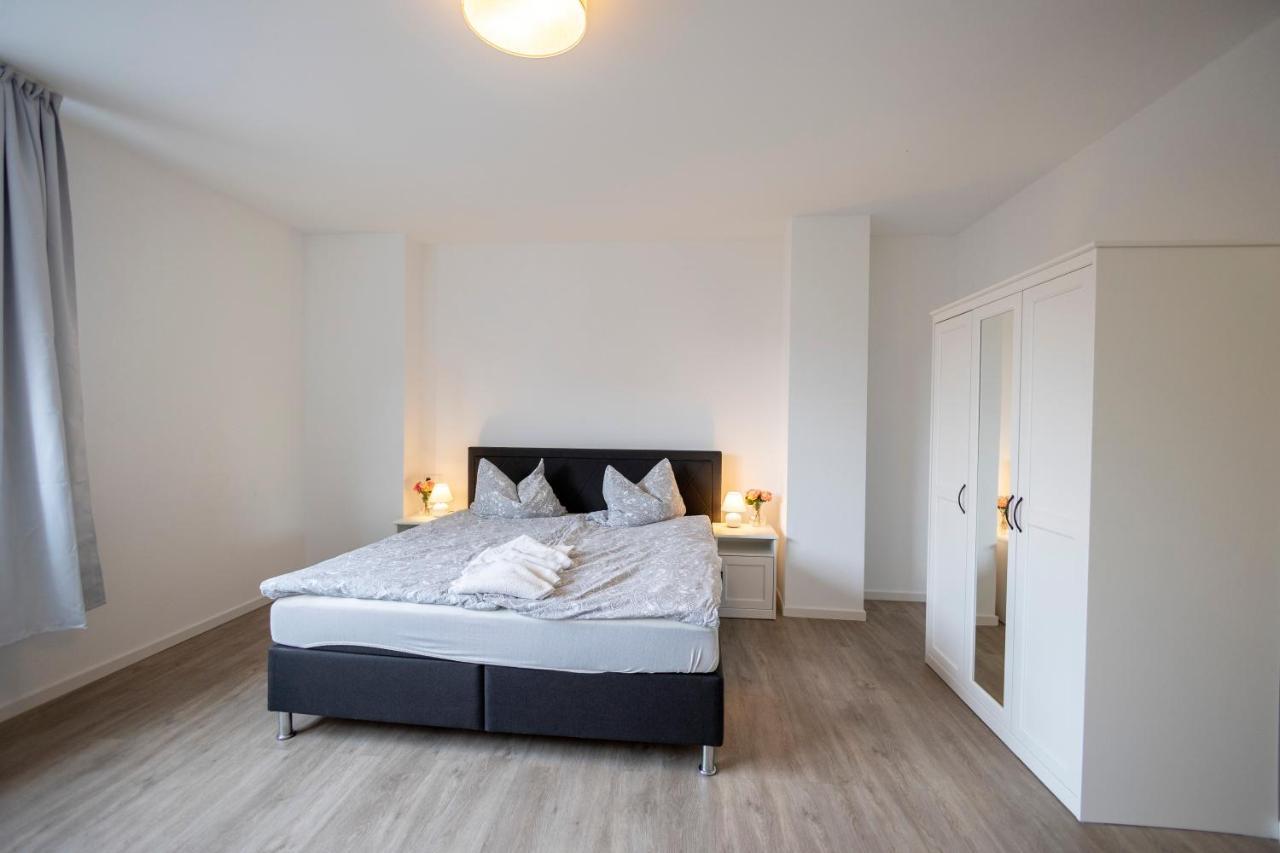 City Apartment Kuche Bad Im Zentrum Ravensburgs A05 외부 사진